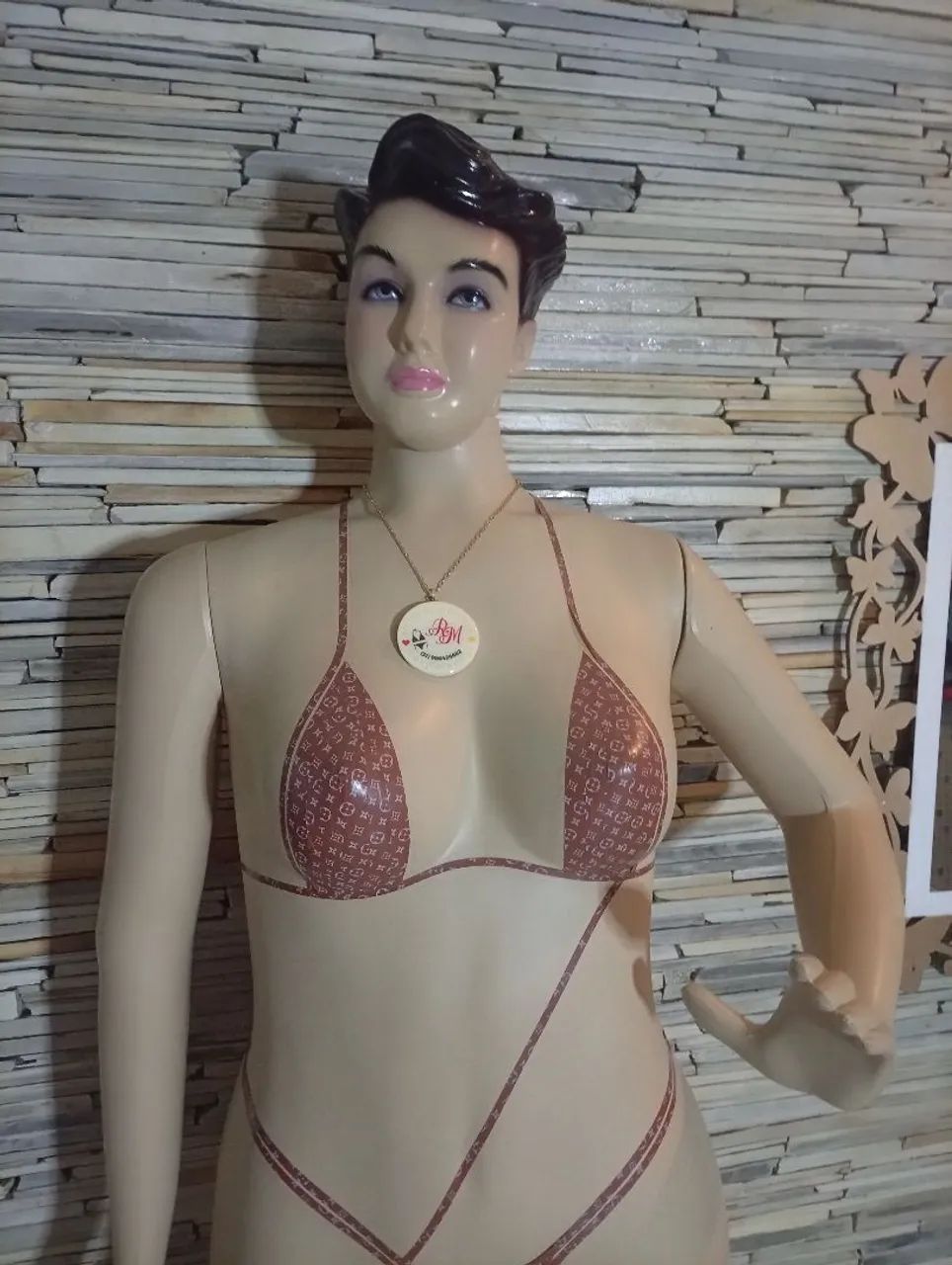 Manequim Plus size
