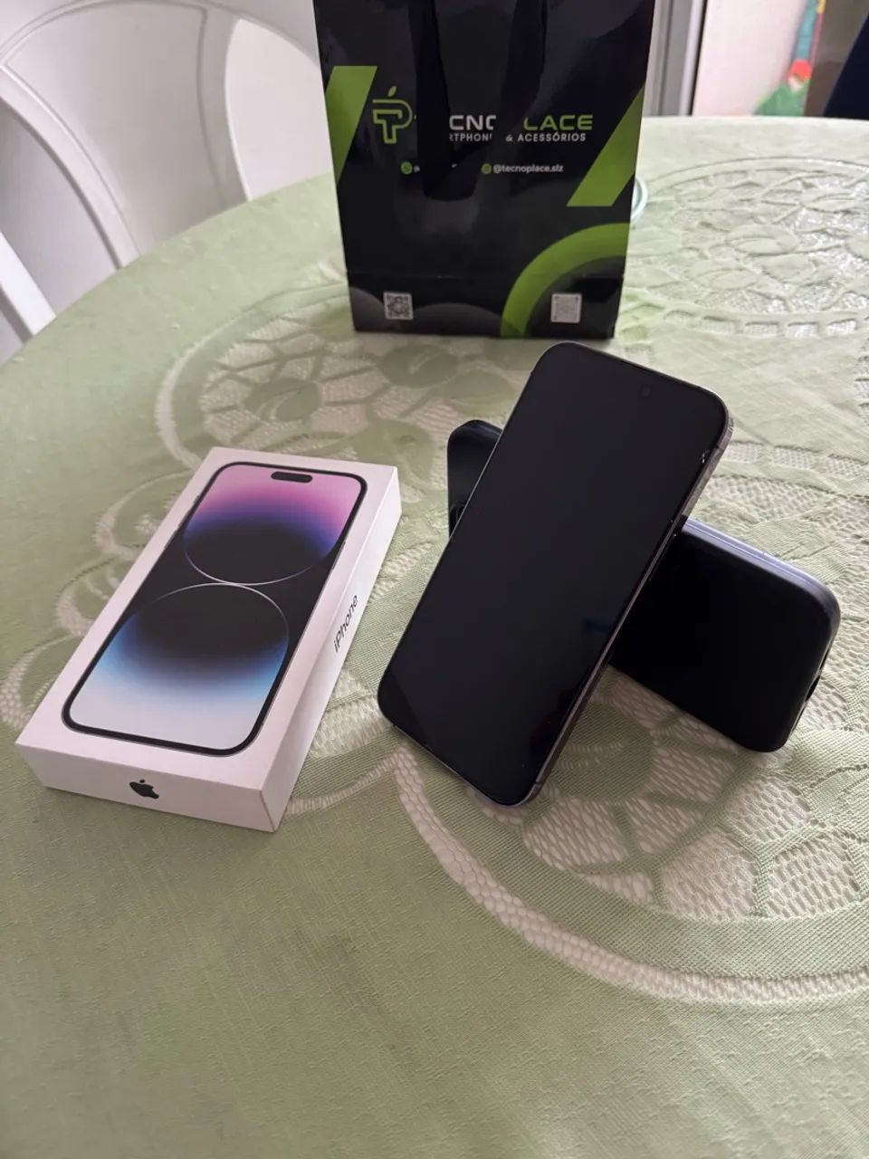IPhone 14promax - Foto 2