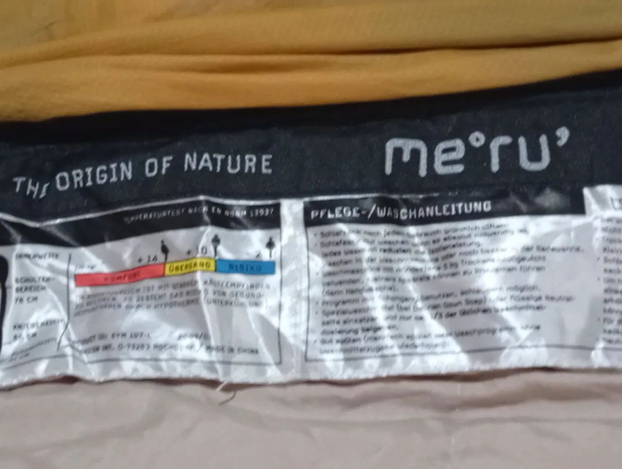 Saco de dormir  - Foto 2