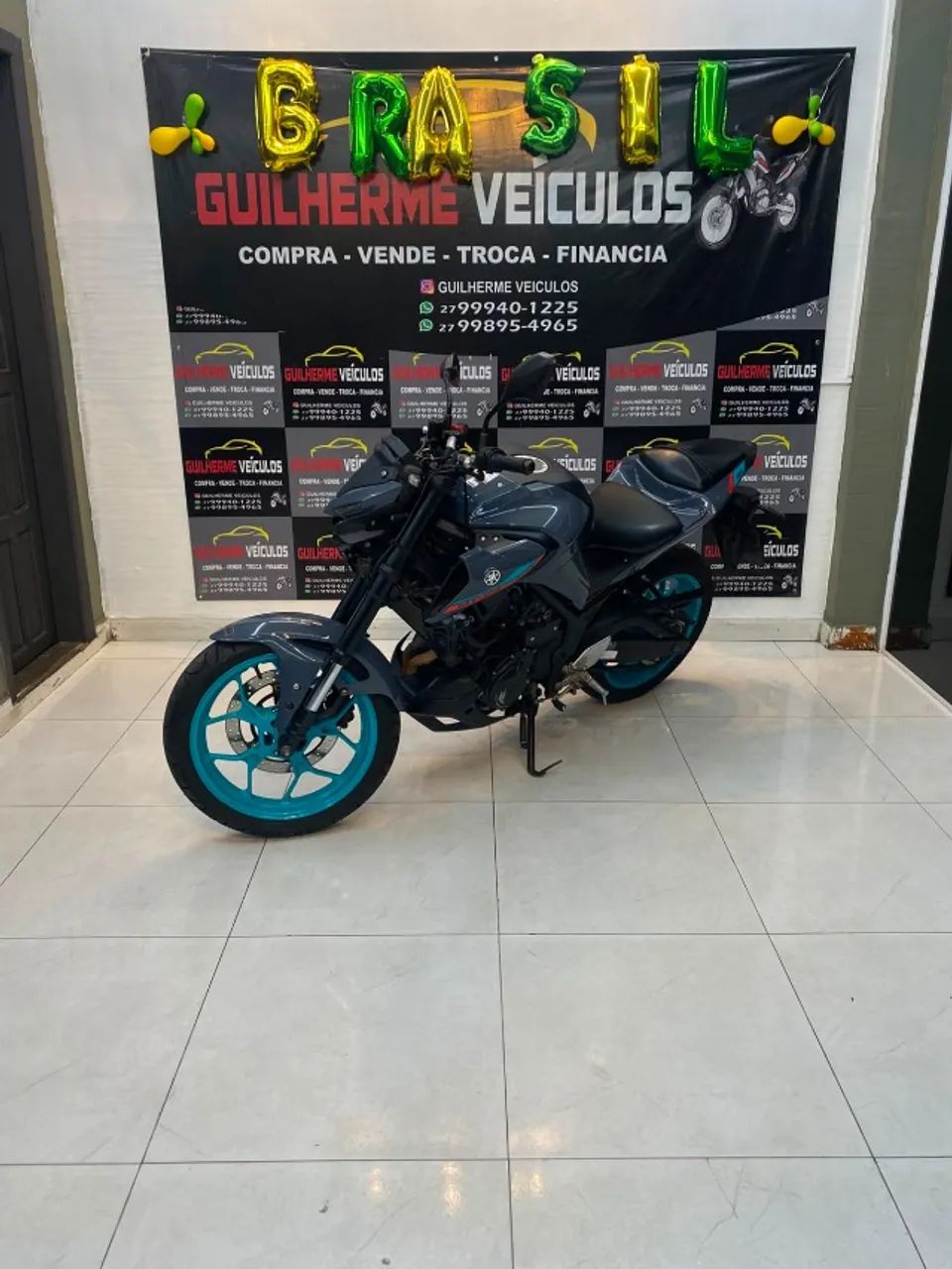 Yamaha MT-03 - Foto 3