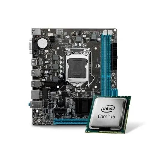 (NEGOCIO) Placa-Mãe GAMER Gigabyte H110M - Foto 2