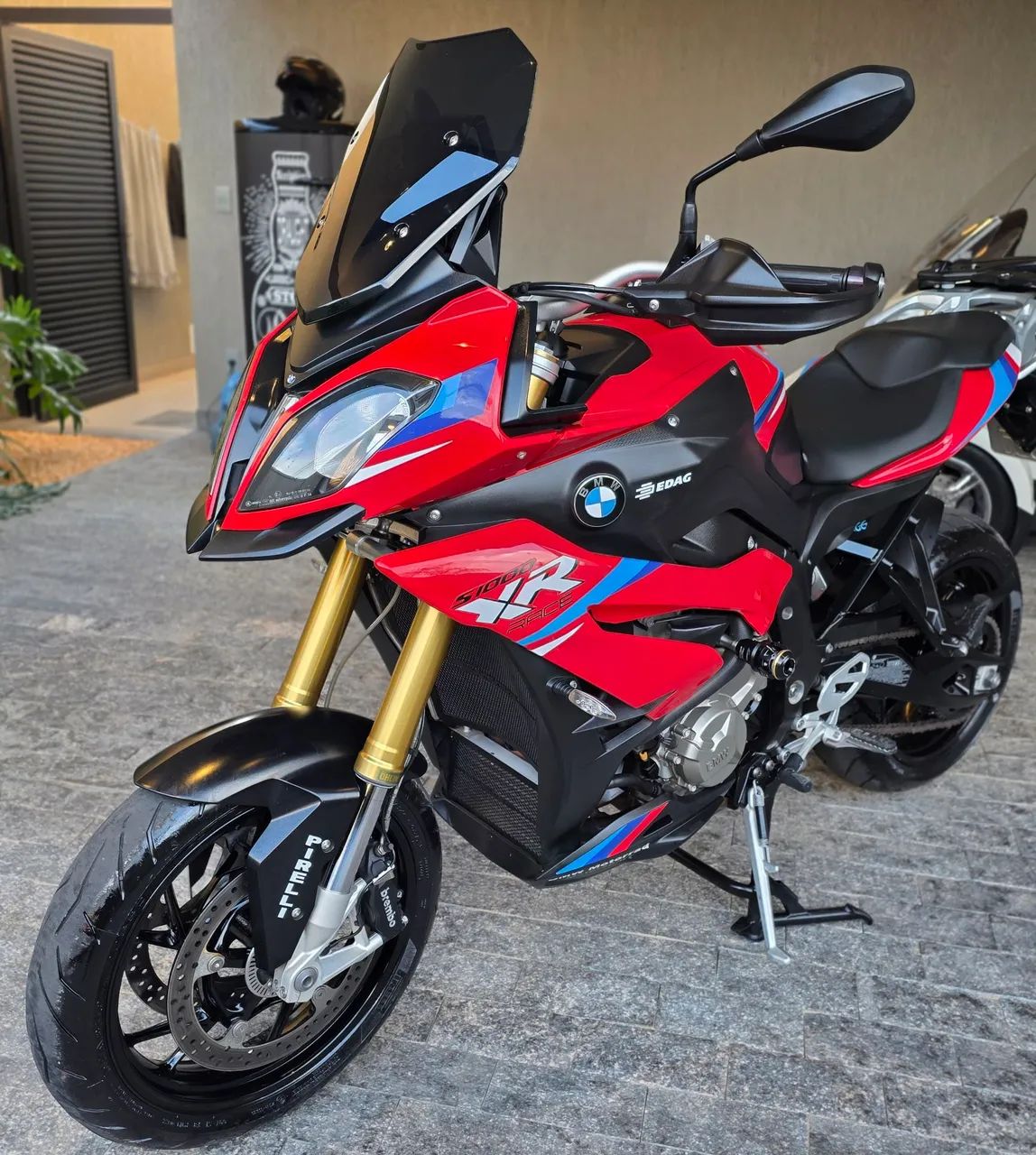 S 1000 xr 2018 - Foto 2