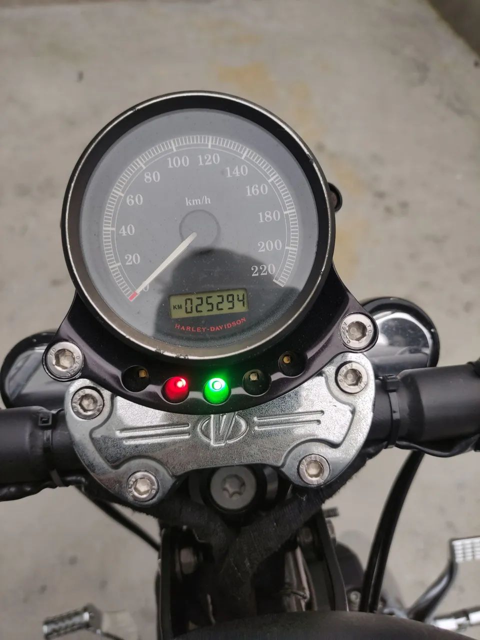 Harley Davidson 883 - Foto 4
