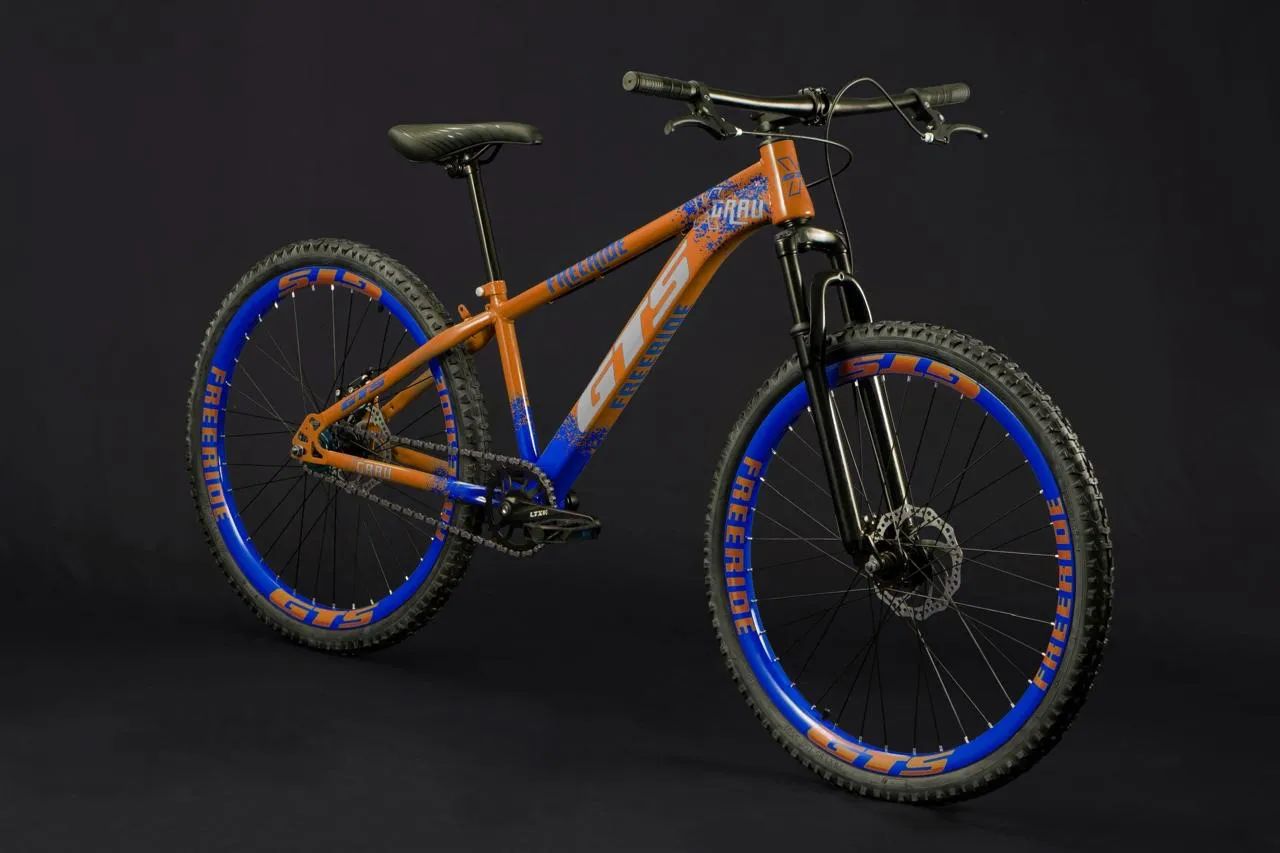 Bicicleta de grau ( Xgrau ) para vender hoje  - Foto 4
