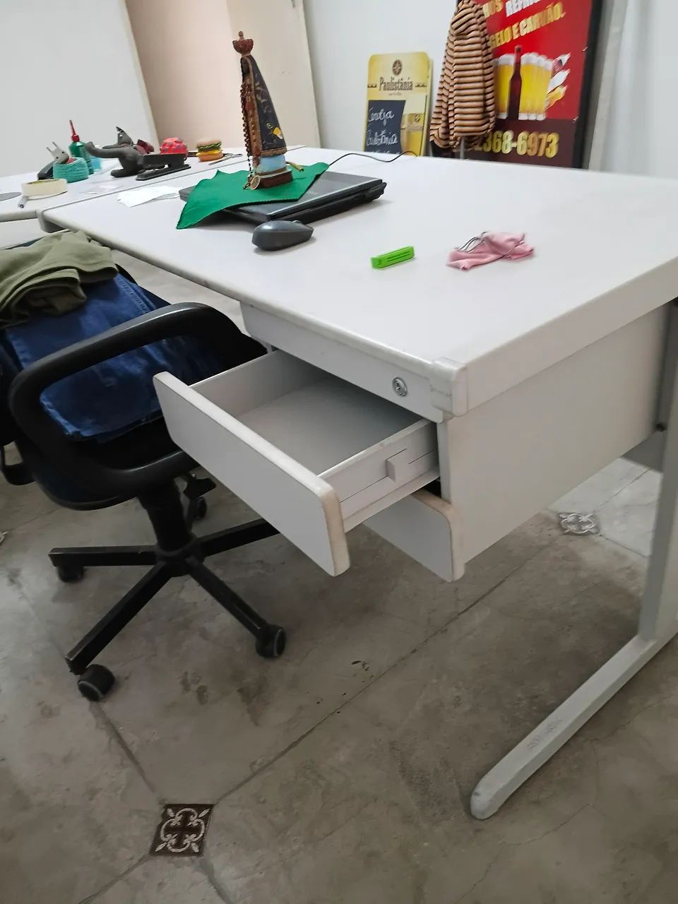 Mesa de escritório  - Foto 2
