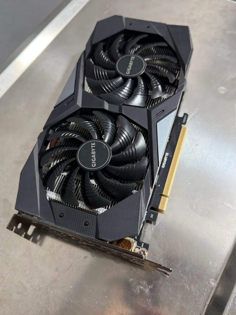 RTX2060 6GB Gigabyte 