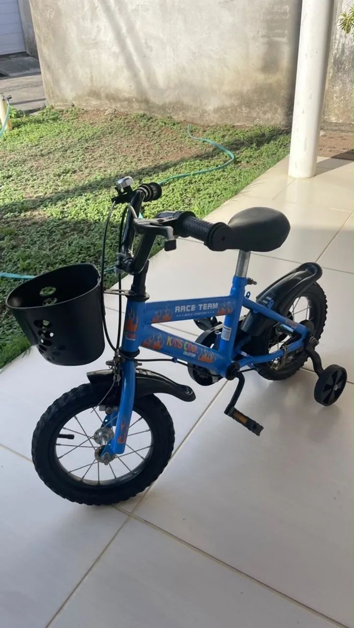 Bicicleta infantil  - Foto 2