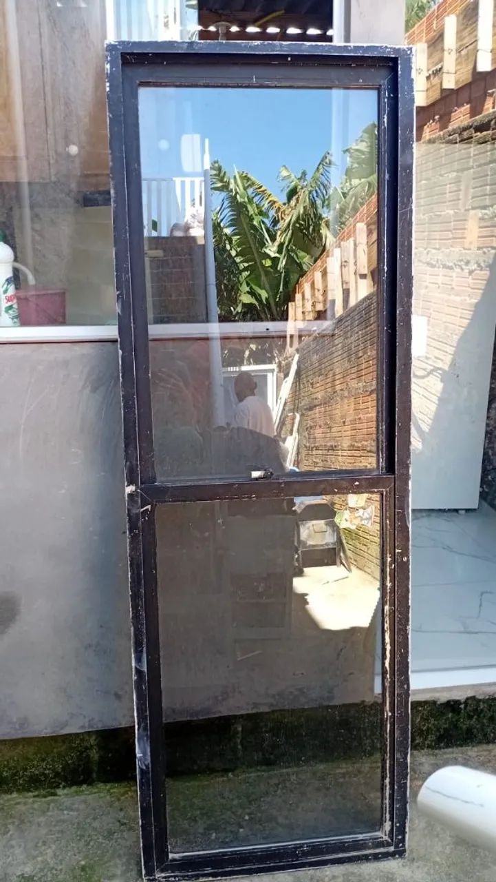Janela de vidro Fume  - Foto 2