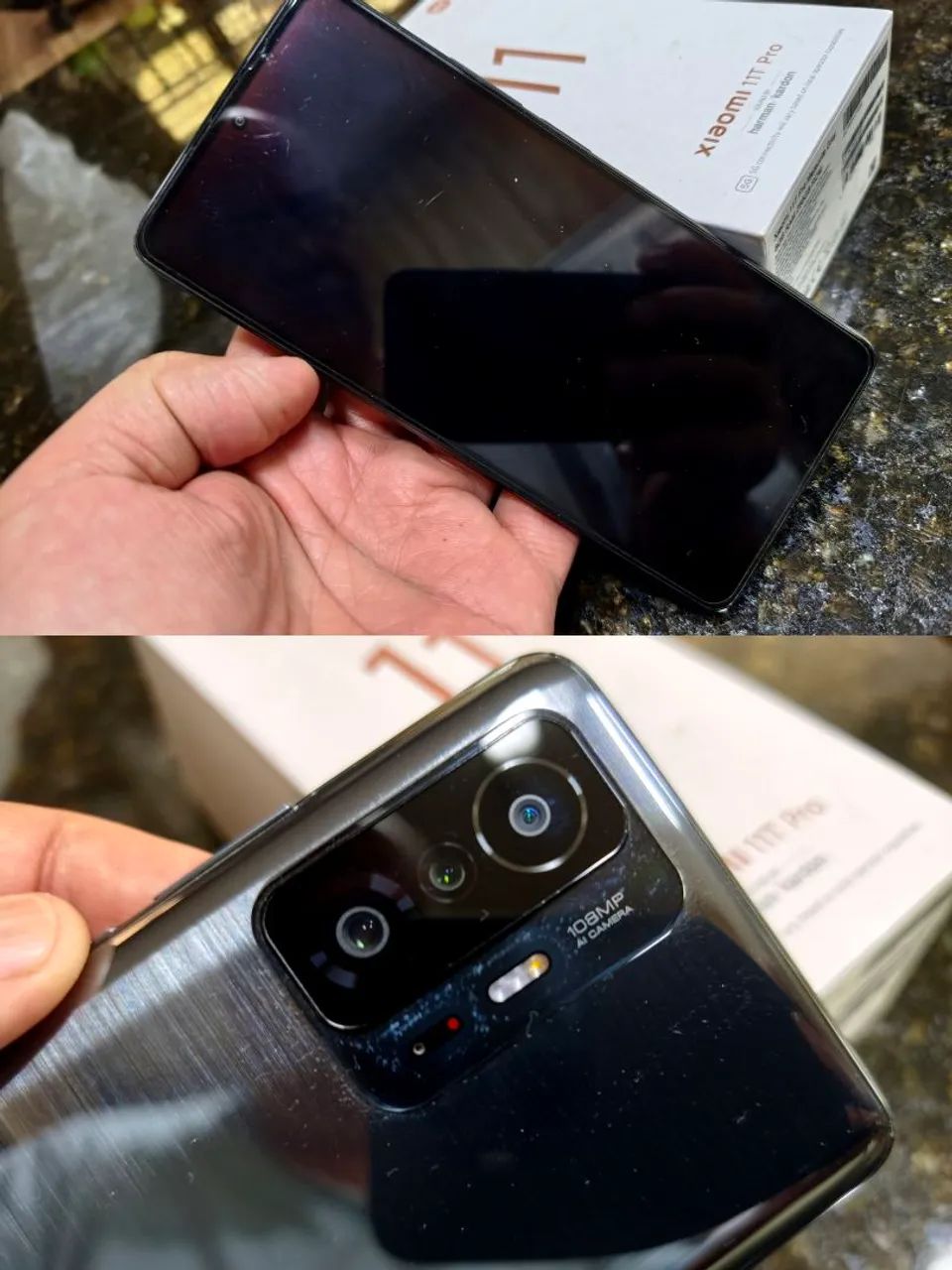 Celular xiaomi MI 11 T PRO 256 - Foto 3