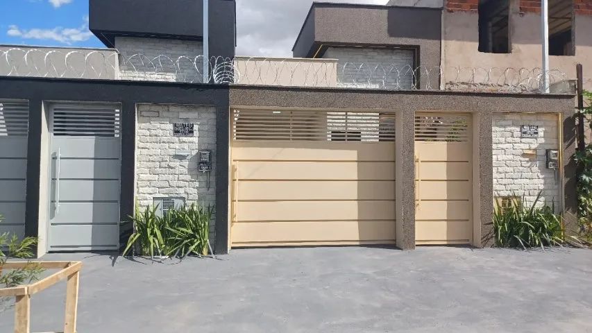 Casa 3 Quartos com 1 Suíte, Tropical Verde Goiânia