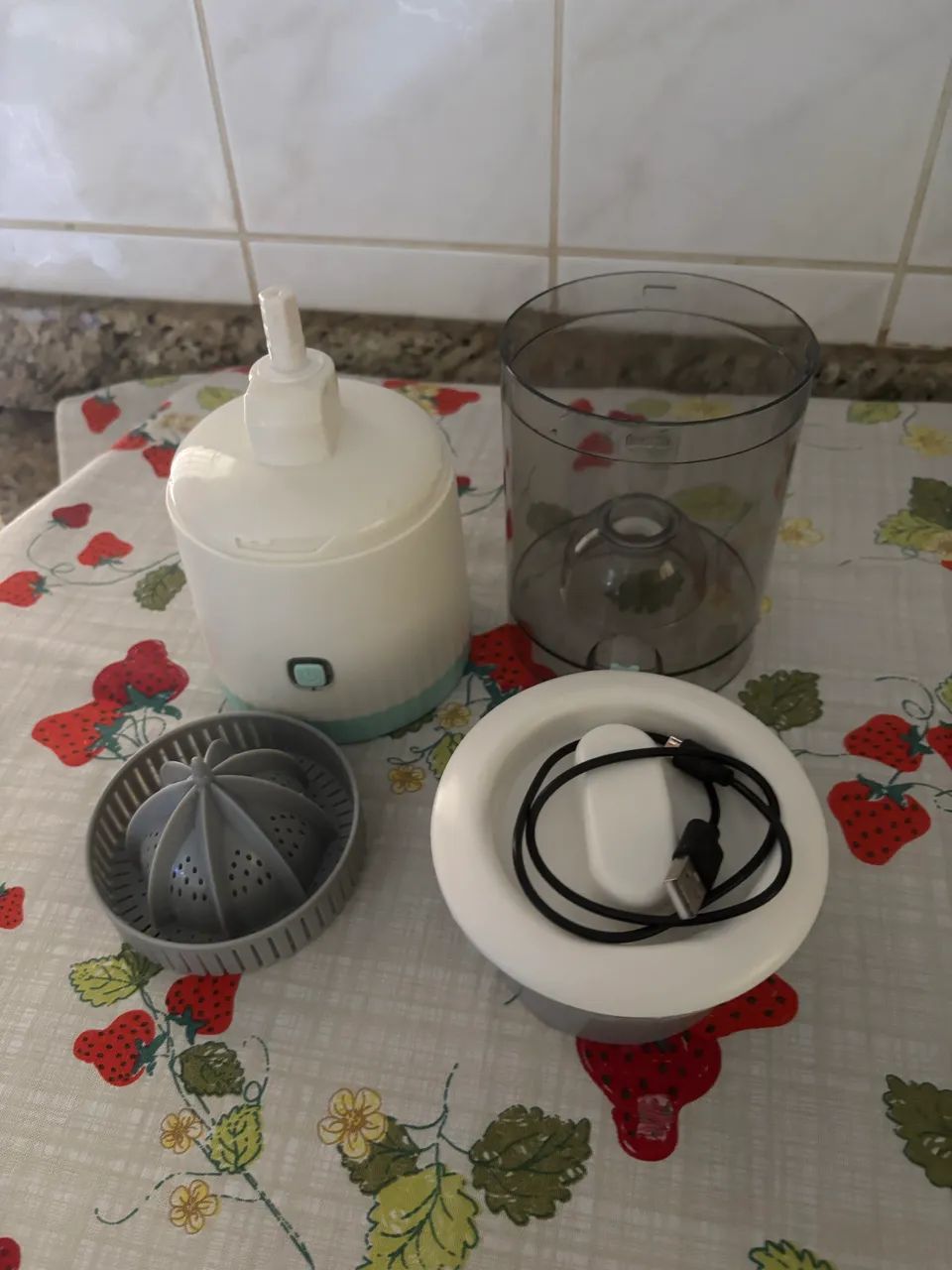 Espremedor de laranja 