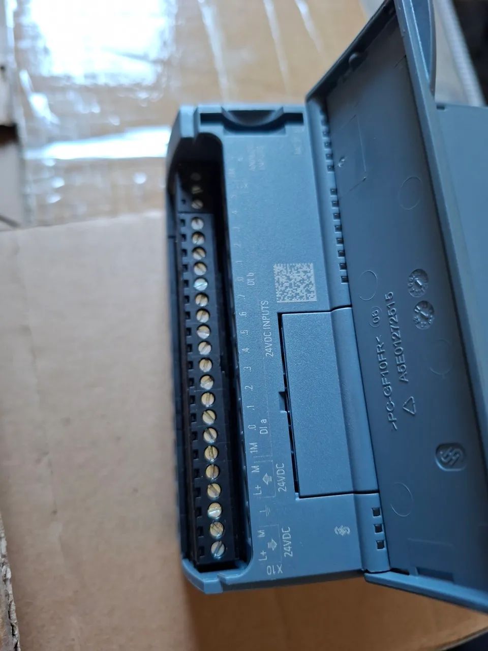 Clp s7 1200 siemens  - Foto 4
