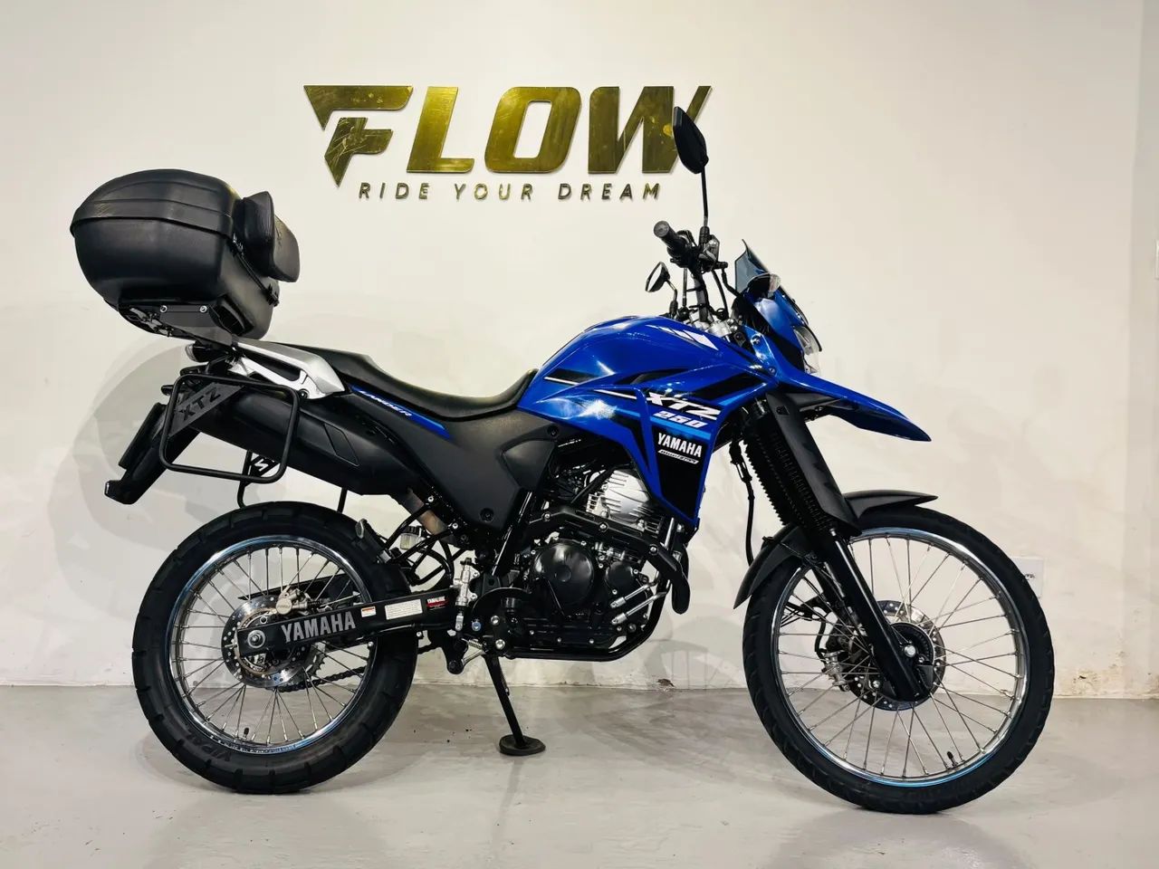 XTZ 250 Lander 249cc/lander Blueflex 2024 - 1526145950 | OLX