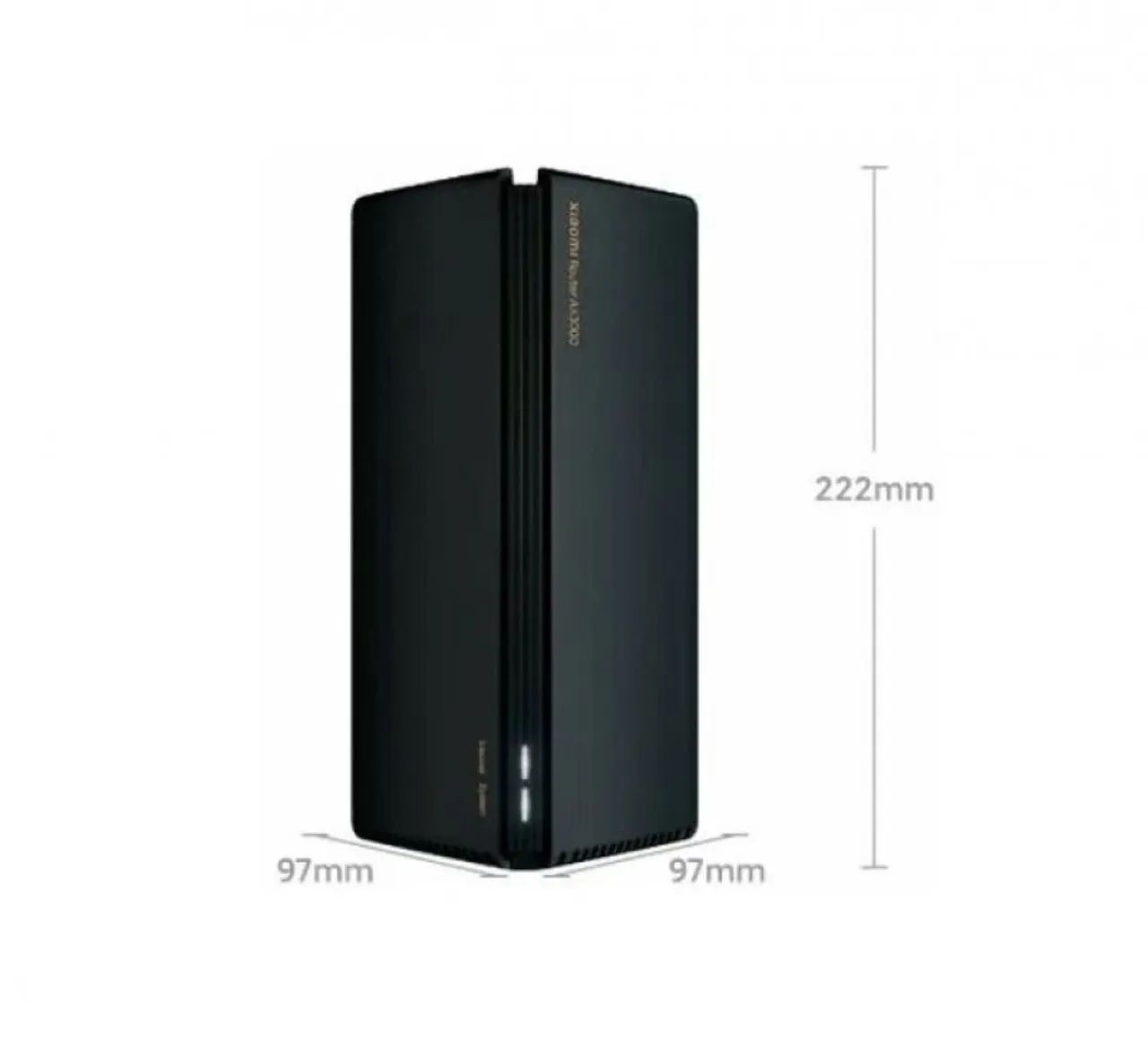 2 roteador Xiaomi ax3000 - Foto 3