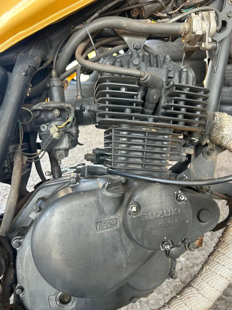 Suzuki intruder Custom  - Foto 5
