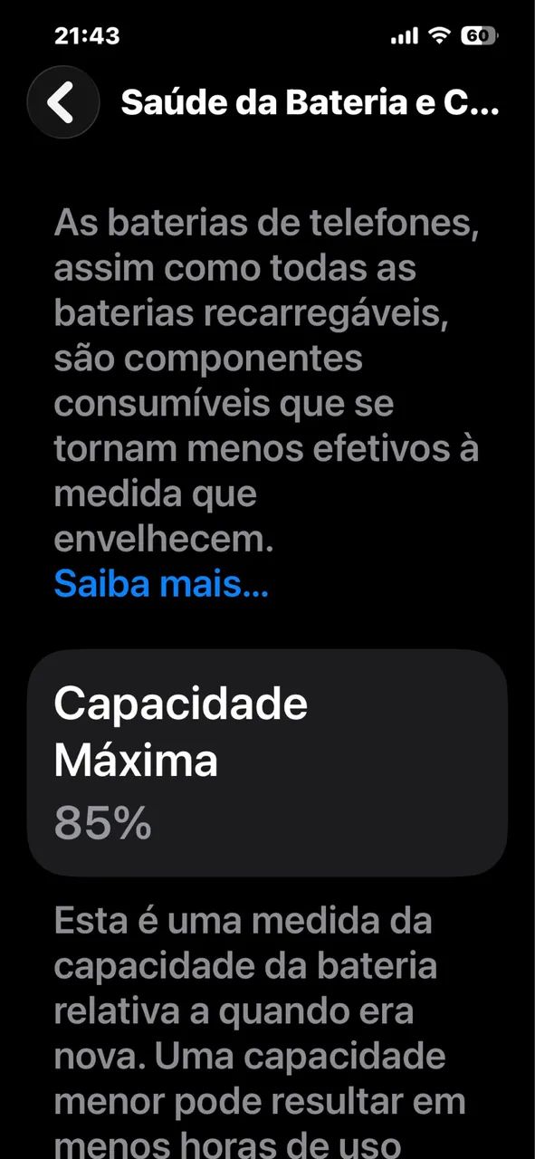 iPhone 13 128GB - Foto 5