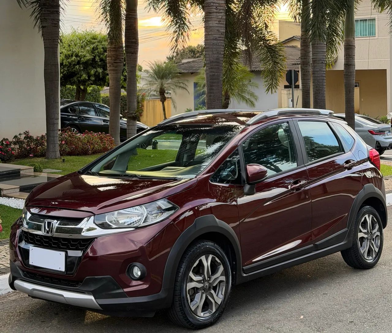 Honda Wr-V WR-V EX 1.5 Flexone 16V 5p Aut. 2018