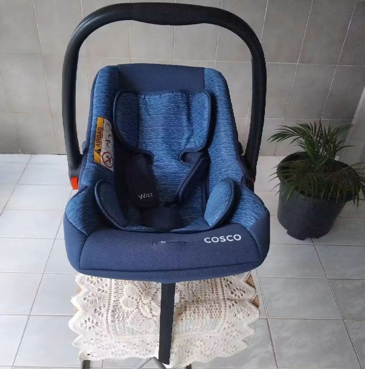 Bebê conforto.  - Foto 3