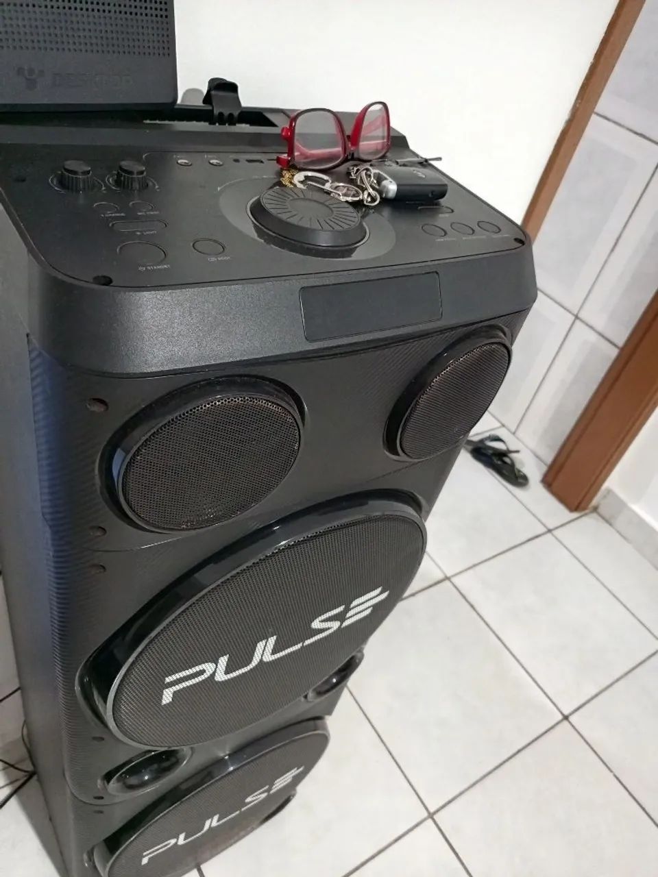 Caixa de som. - Foto 2