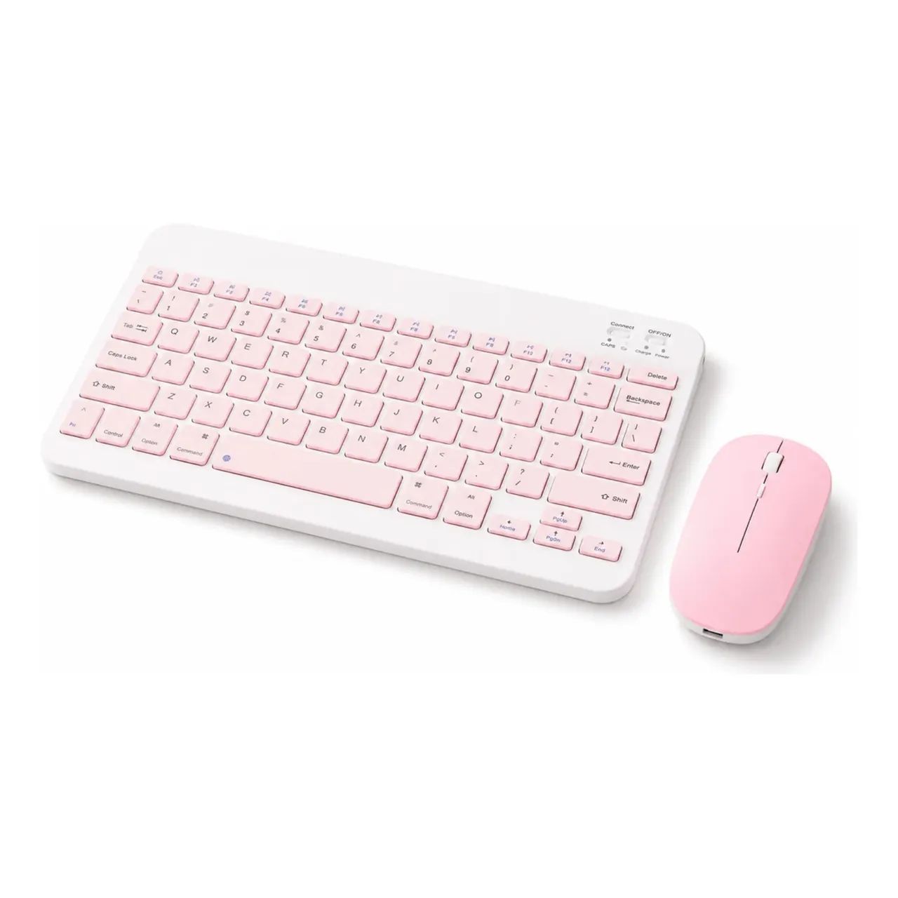 A'GOLD PLUS TECLADO SEM FIO COM MOUSE - Foto 2