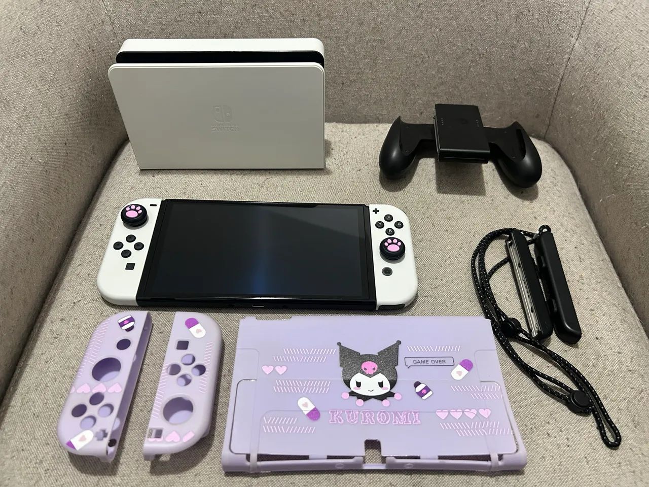 Nintendo switch Oled  - Foto 2