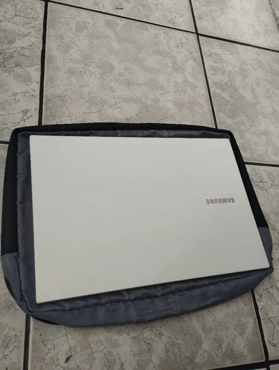 Notebook Samsung com SSD  - Foto 5