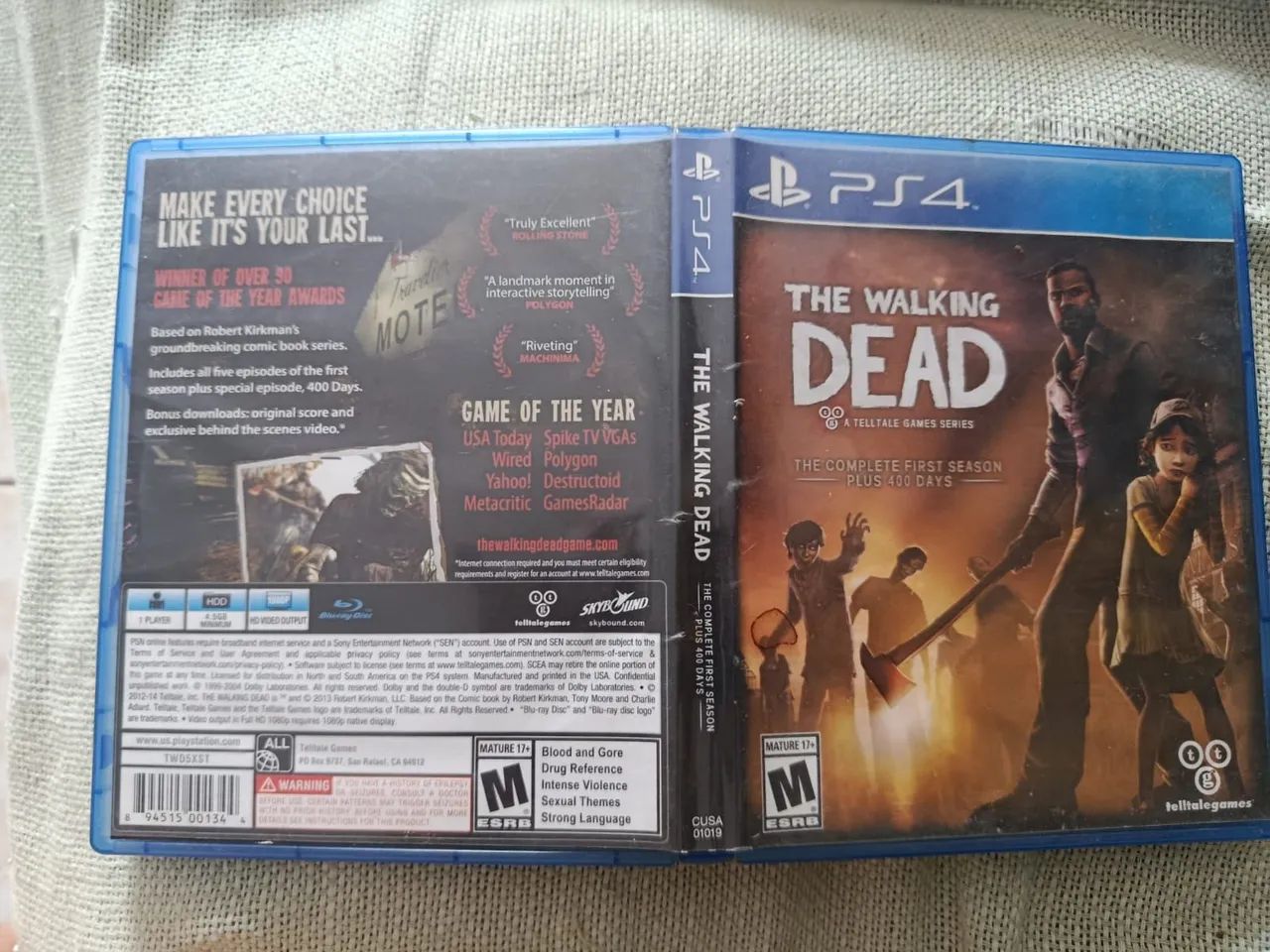 Jogo PS4 - Foto 2