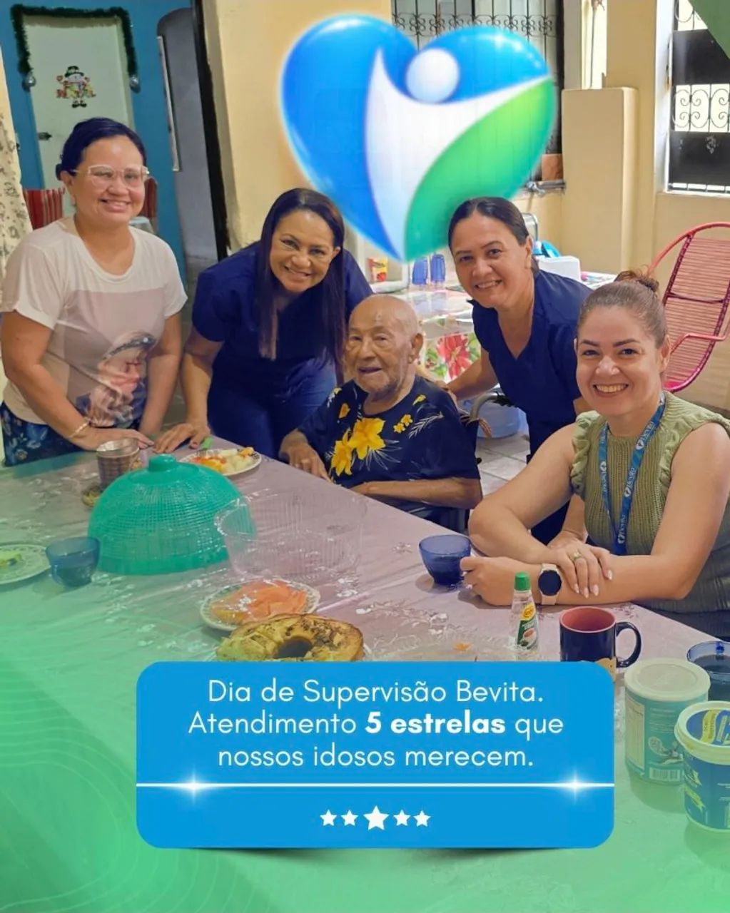 Cuidadores de Pessoas Especializados em Manaus  - Foto 3