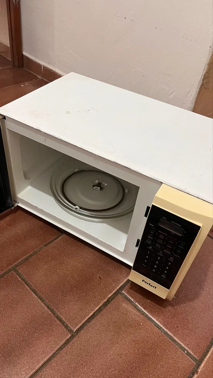 Microondas 110v - Foto 2