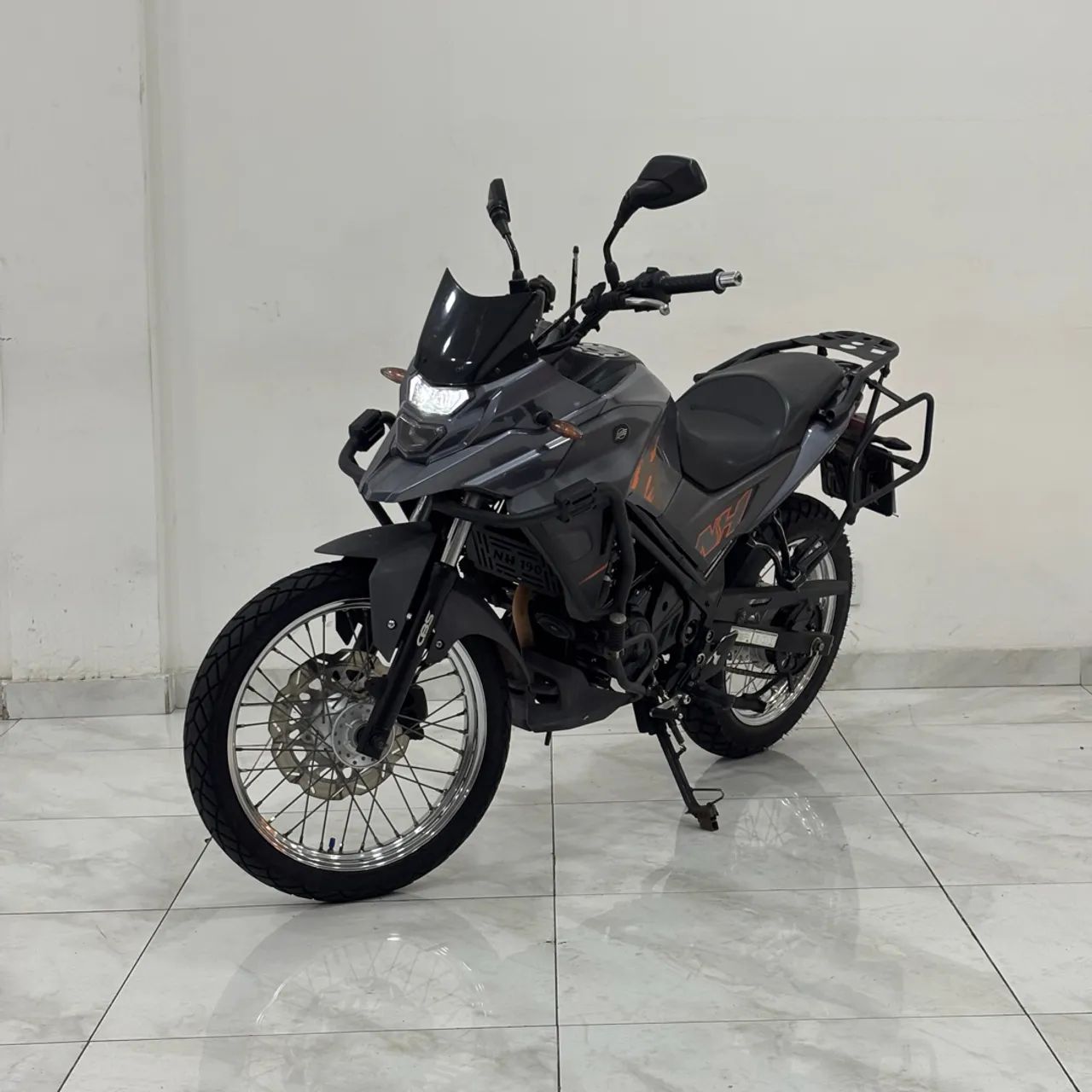 Dafra Nh 190