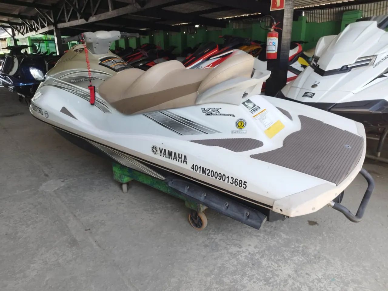 Yamaha vx1000 2008 - Foto 4