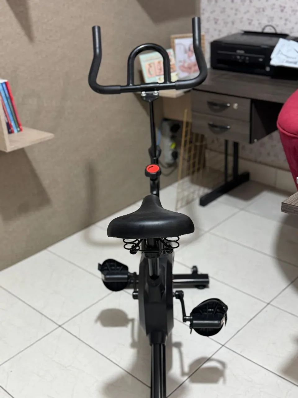 Bicicleta  ergometrica - Foto 4