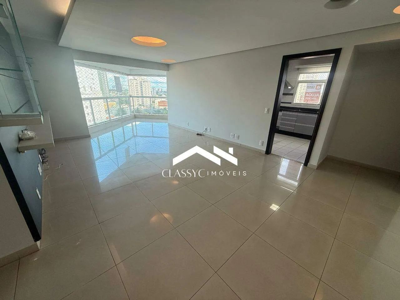 Apartamento com 3 quartos, suíte com closet - Tabajaras, Uberlândia.