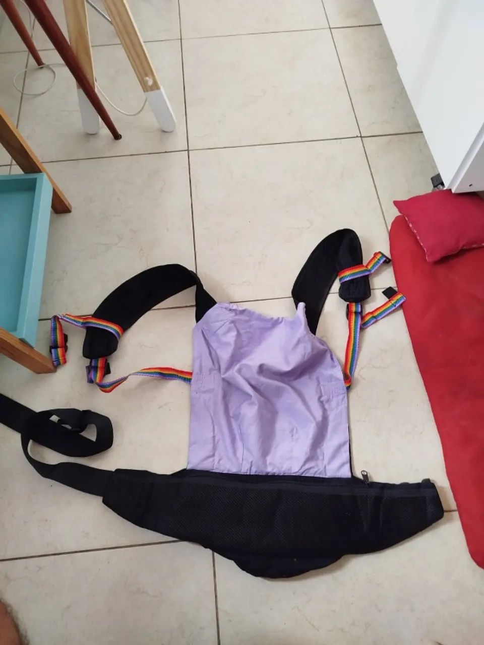Sling Dona Chica Chicachila pocket - Foto 2