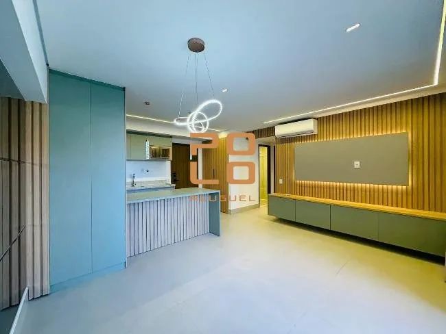 Apartamento para alugar no Edifício Residencial Azure Compact Life, localizado no Setor Ma - Foto 4