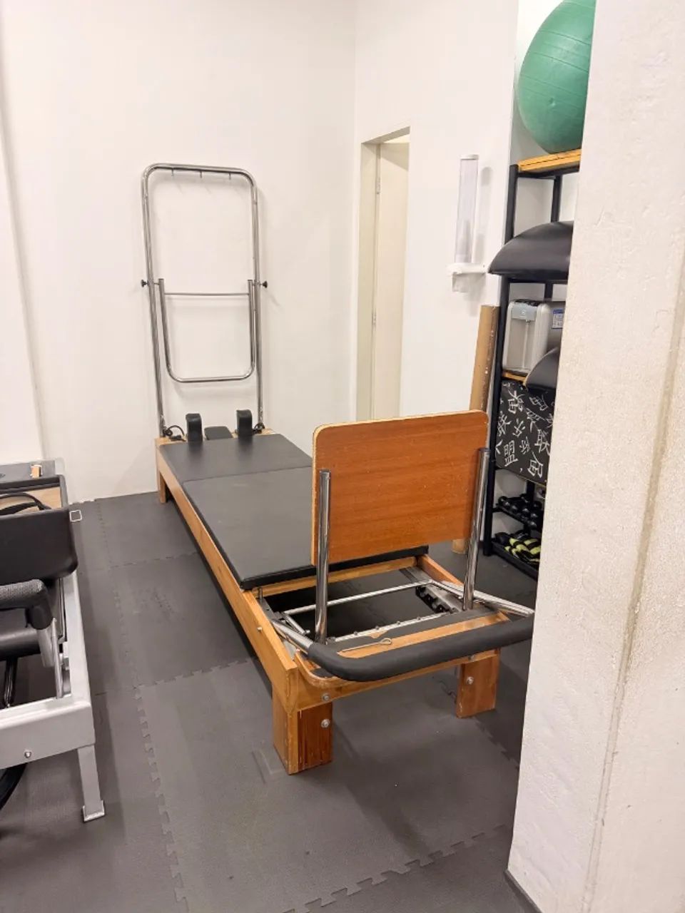 Reformer Pilates