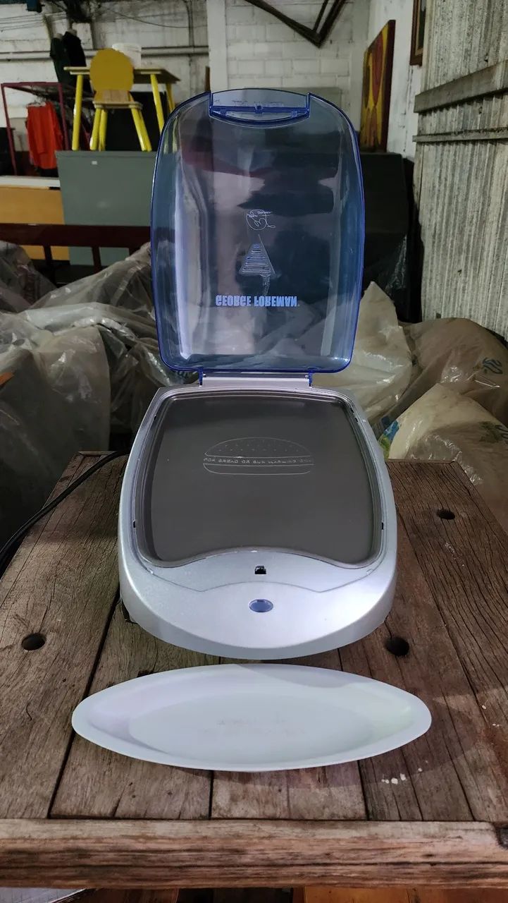 Grill Elétrico George Foreman - Foto 3