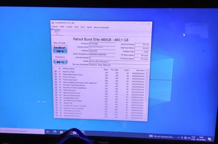 SSD 480GB  - Foto 2