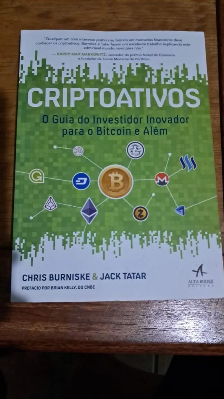 Livro Criptoativos - Livros e revistas - São Miguel, Santos Dumont  1472056657 | OLX