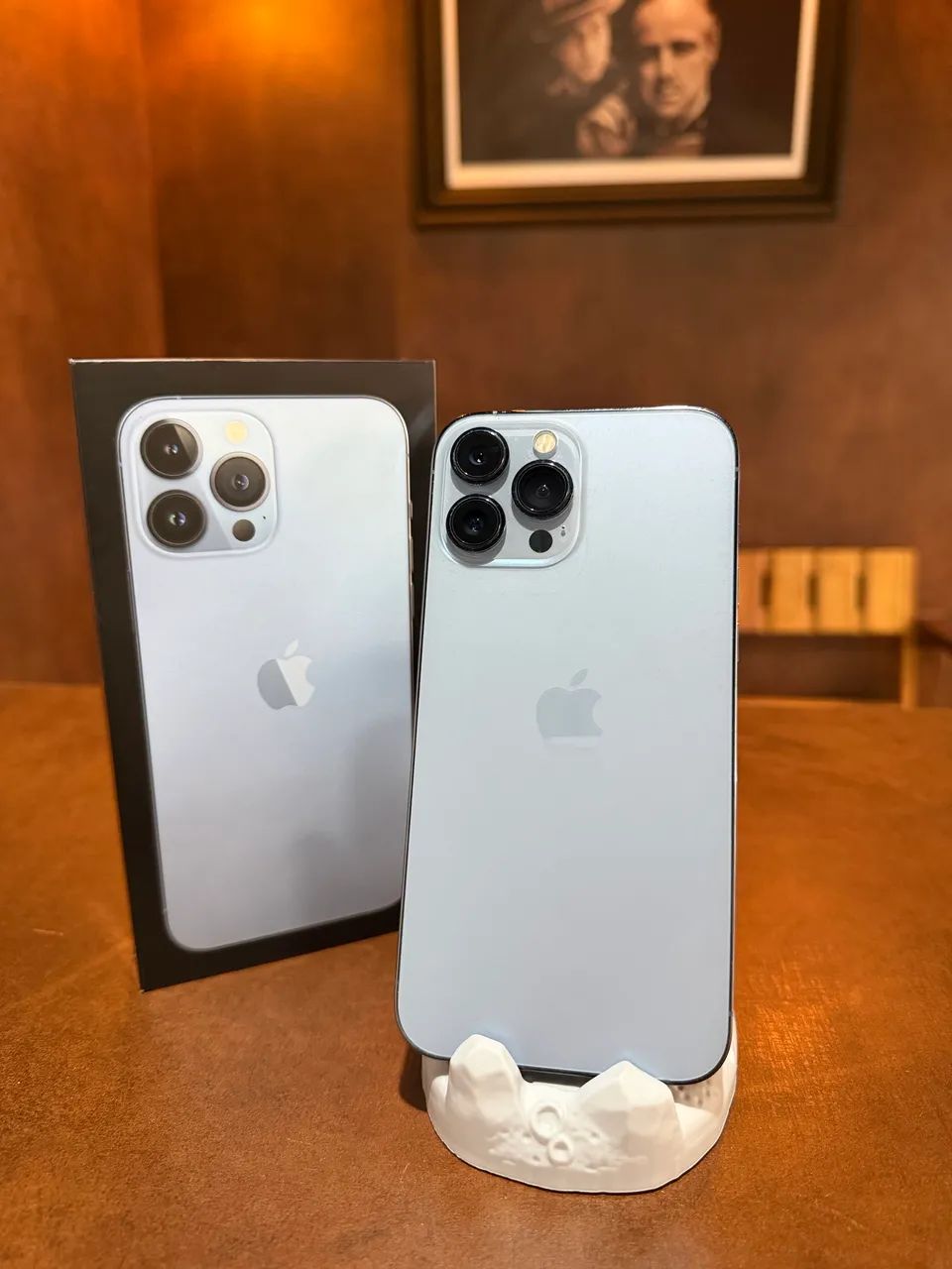 2 IPHONE 13 PRO MAX ! 3,000$ !  - Foto 2