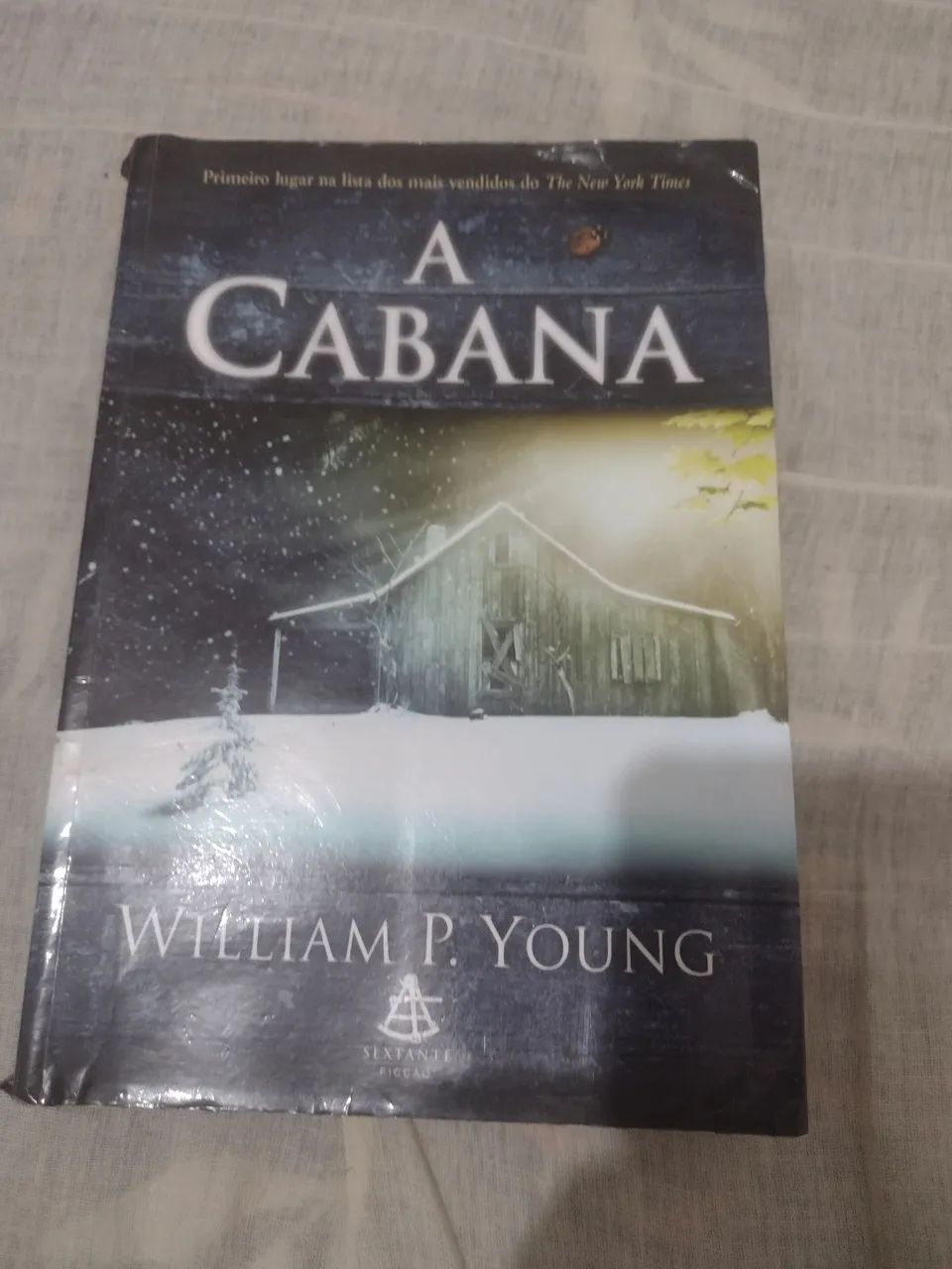 Livro A Cabana