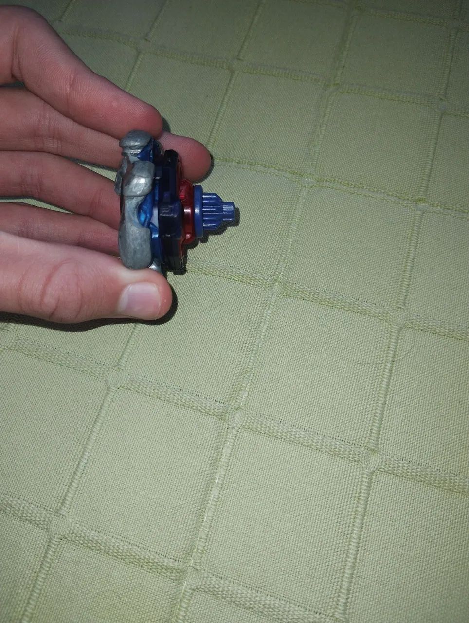 Beyblade x Cobalt dragon 2-60 ciclon - Foto 2