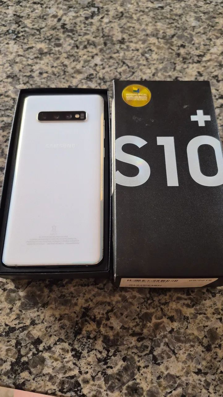 Celular Samsung S10 com valor excelente 