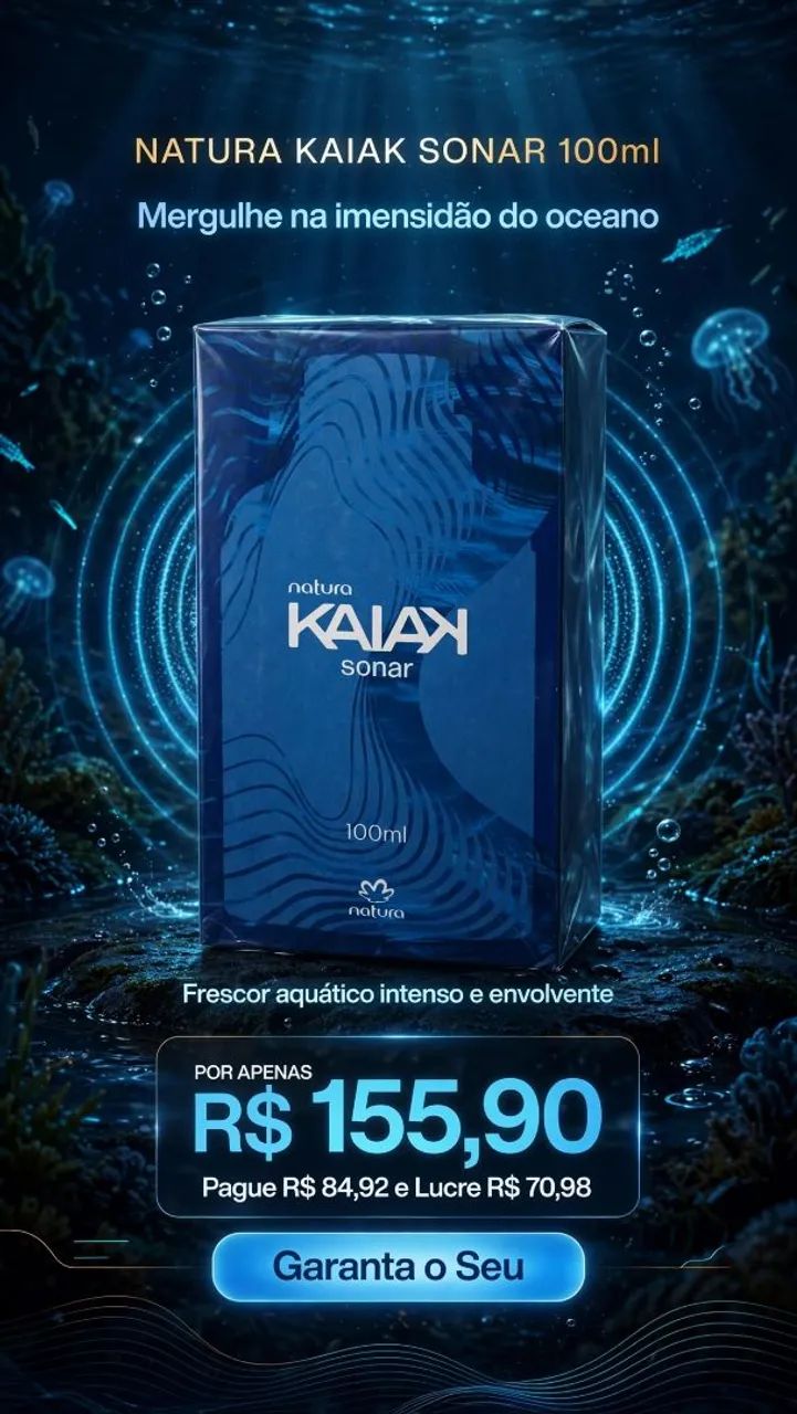 Perfume Kaiak 
