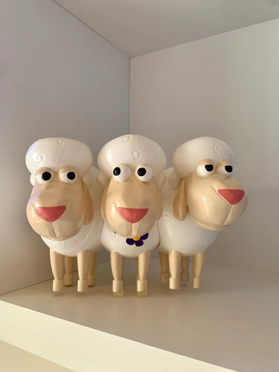 Toy Story ovelhas