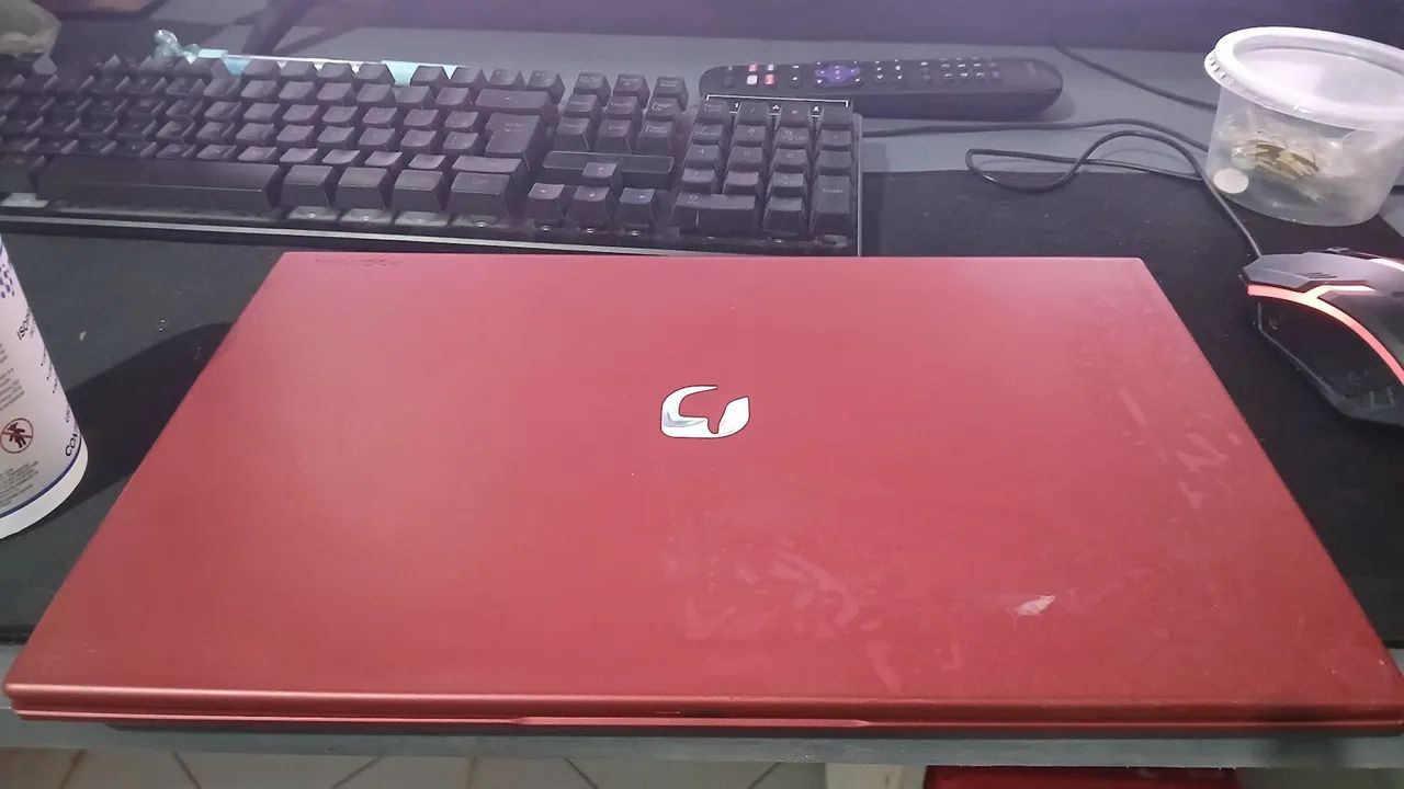 Vendo notebook positivo red motion  - Foto 3