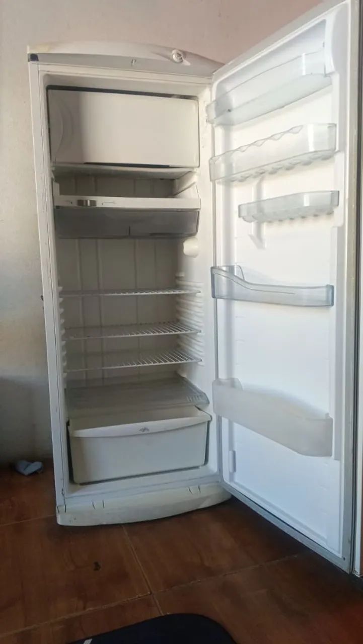 Geladeira um porta  - Foto 2
