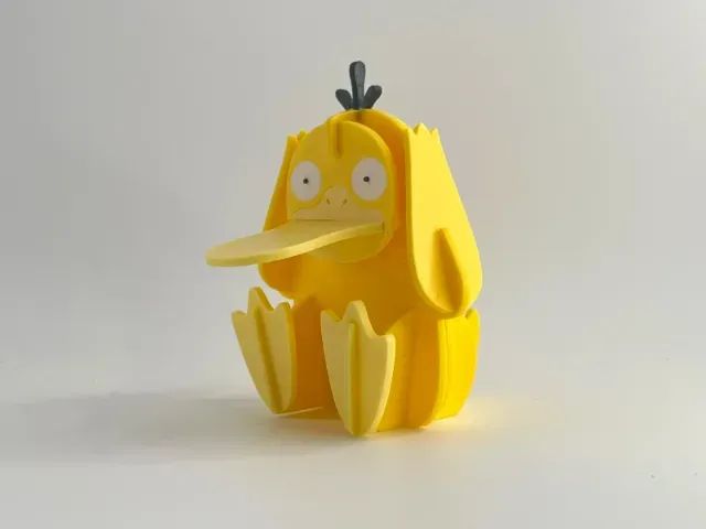 Pokémon #054 - Kit card do Psyduck - Foto 3
