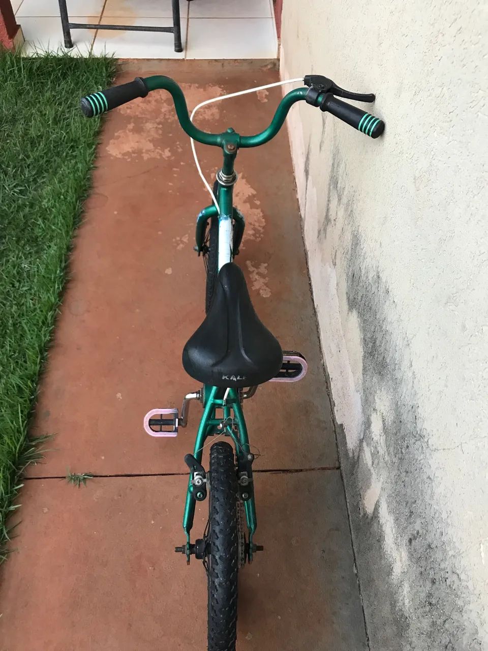 Bicicleta infantil Caloi 