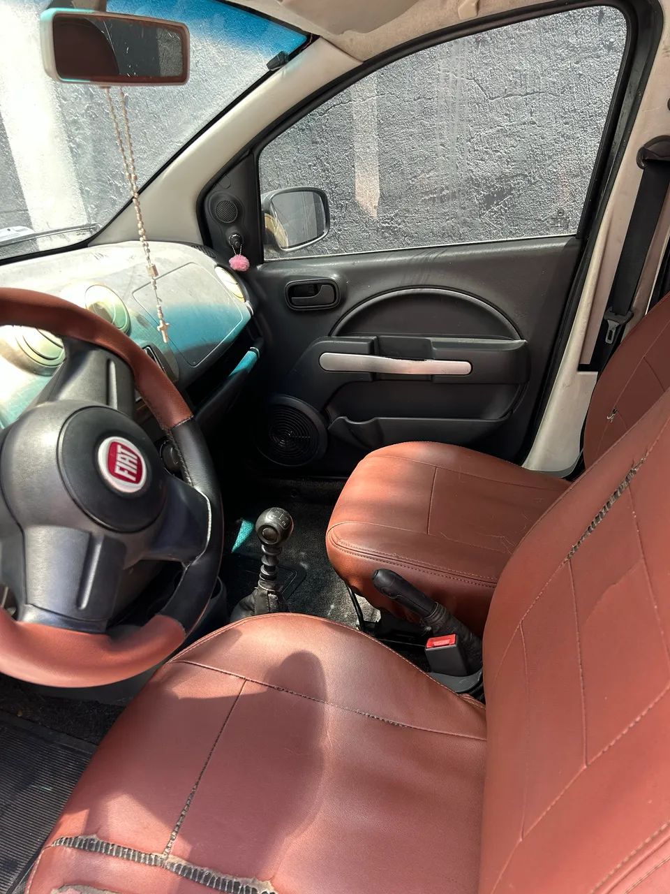Fiat Uno WAY 1.0 EVO Fire Flex 8V 5P 2011 - Foto 4